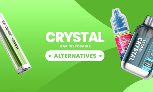 Crystal Bar Vape
