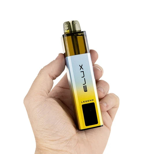 Elux Legend 8000 vs Disposable Vapes: What Changed After the UK Ban