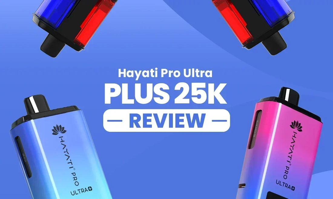 Hayati Pro Ultra 15000