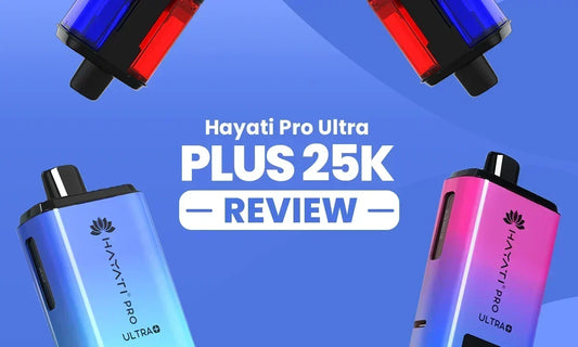 Hayati Pro Ultra 15000