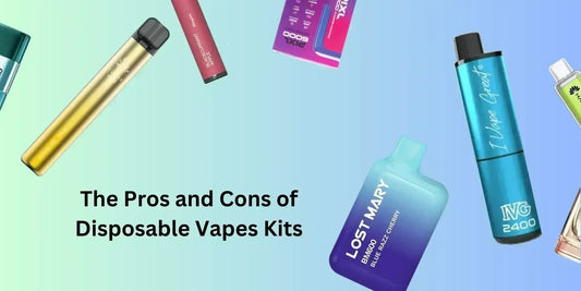 Disposable Vapes: Pros, Cons, and Key Considerations