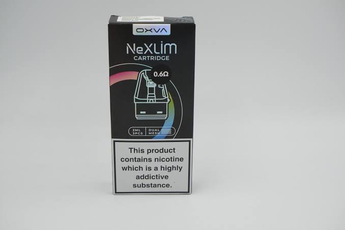 OXVA NeXlim Pods Explained
