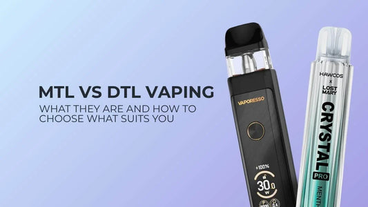 mtl vs dtl vapes