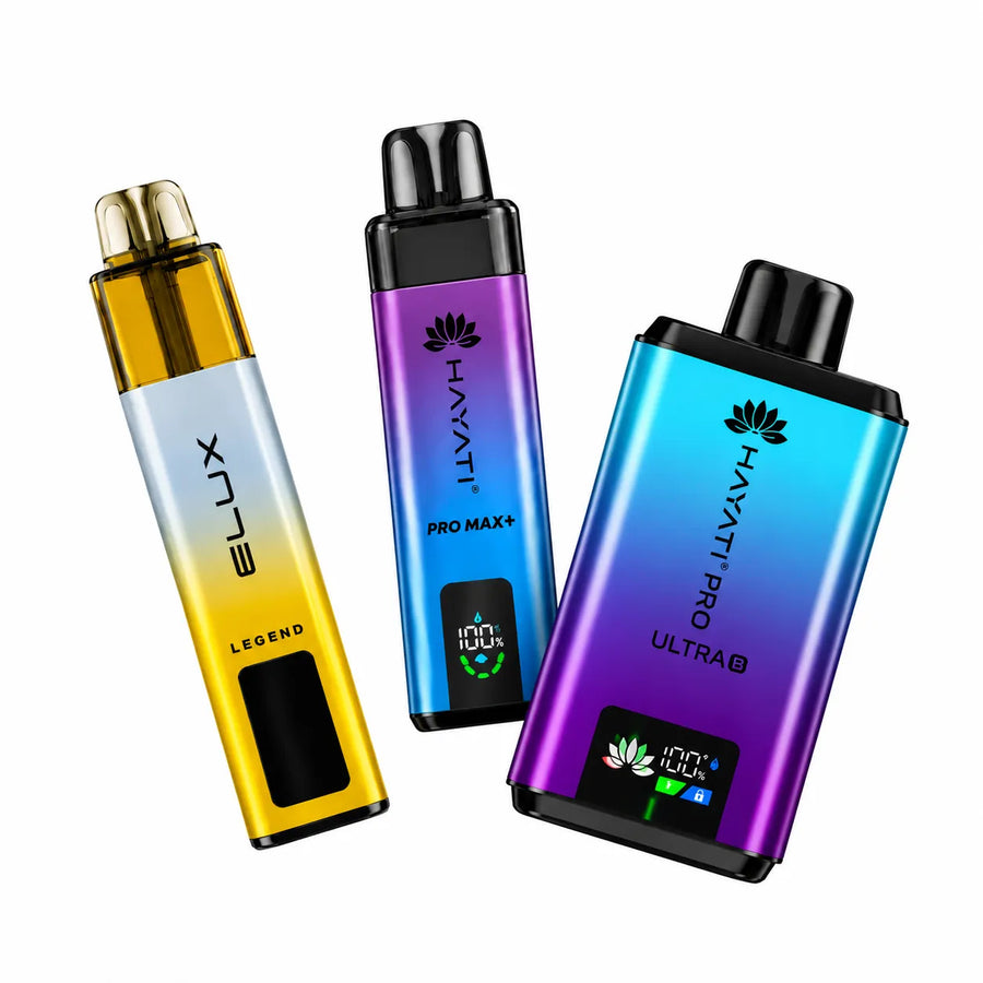uk best prefilled vape kits at vapes bar