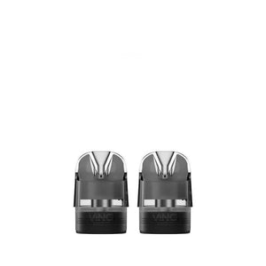 VooPoo Vinci E Replacement Pods 2ml (2 Pods per Pack, 0.3ohm / 0.6ohm / 0.8ohm)