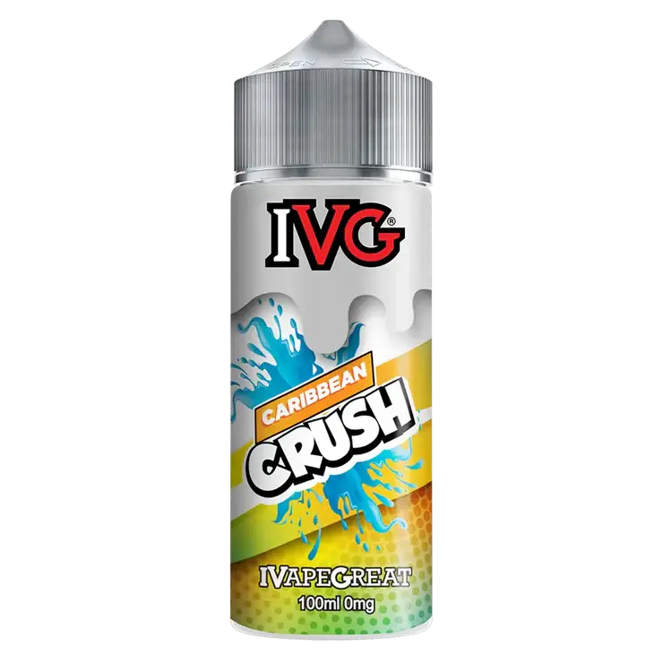 IVG Caribean Crush Vape Juice 100ml