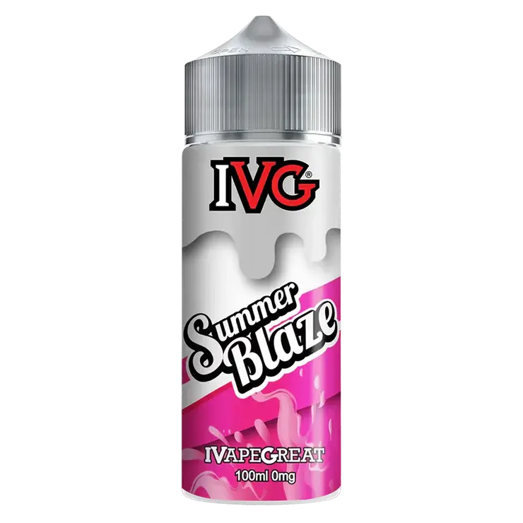 IVG Summer Blaze Vape Juice 100ml