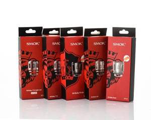 Smok TFV8 Baby V8 Coils (5 Pack)