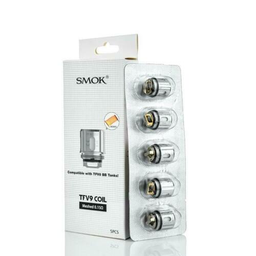 Smok Tfv9 Replacement Coils (5 Pack)