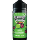 Seriously Fruity Apple Raspberry E-liquid 100ml Shortfill