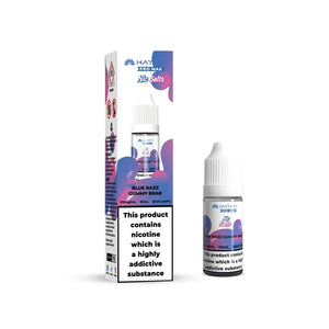 Gummy Bear E-Liquid by Hayati Pro Max Nic Salts