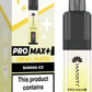 Hayati Pro Max Plus Pods — 6000 Prefilled Vape Kit