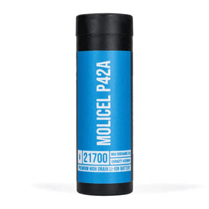 Molicel P42A 21700 Battery