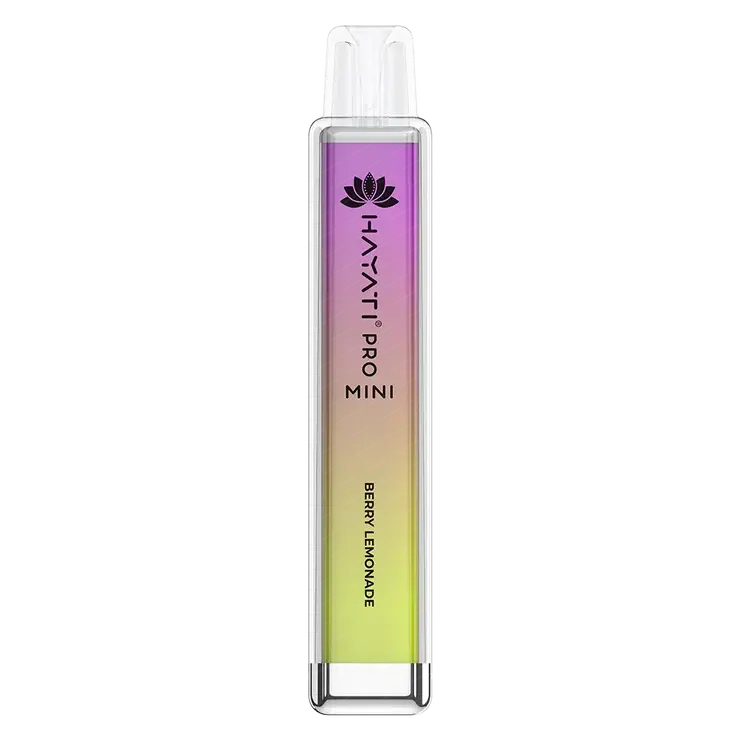 Hayati Pro Mini 600 Berry Lemonade Disposable Vape