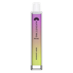 Hayati Pro Mini 600 Berry Lemonade Disposable Vape