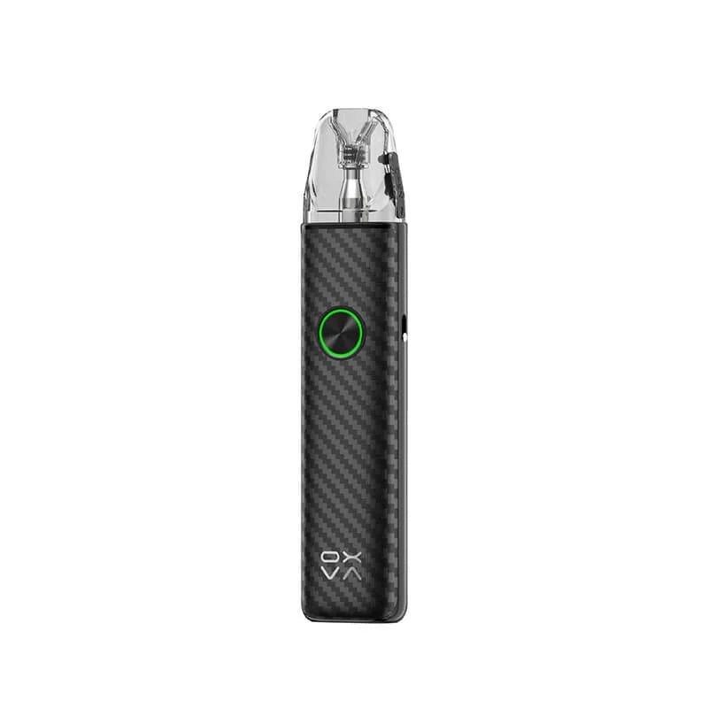 oxva xlim 4 black carbon