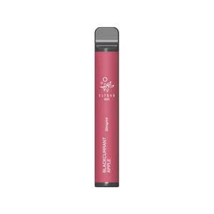 Blackcurrant Apple Elf Bar Disposable Vape