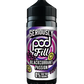 Seriously Pod Fill Blackcurrant Passion E-liquid Shortfill