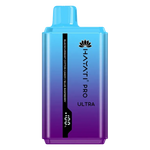 Hayati Pro Ultra 15000 Black Currant Cotton Candy / Blue Raspberry 0 Nicotine Disposable Vape