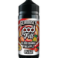 Seriously Pod Fill Blood Orange Pineapple E-liquid Shortfill
