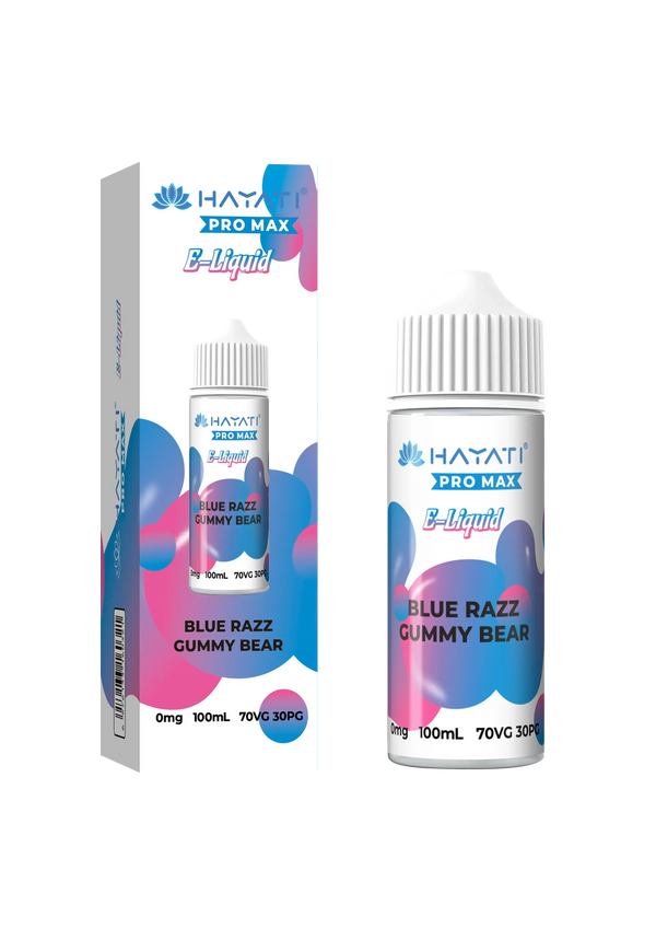 Hayati Pro Max 100ml e-liquid