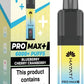 Hayati Pro Max Plus Pods — 6000 Prefilled Vape Kit