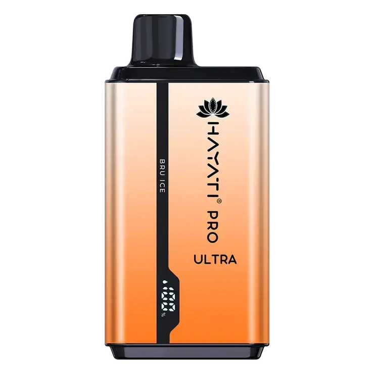 Hayati Pro Ultra 15000 Bru Ice