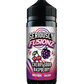 Seriously Fusionz Cherry Sour Raspberry E-liquid Shortfill