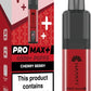 Hayati Pro Max Plus Pods — 6000 Prefilled Vape Kit