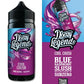 Doozy Legends Cool Crush 100ml E-Liquid Shortfill