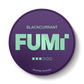 FUMI Blackcurrant 8mg Slim Nicotine Pouches (20 Pouches)