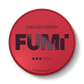 FUMI Chilled Cherry Slim Nicotine Pouches (20 Pouches, 4mg or 8mg)