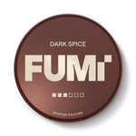 FUMI Dark Spice Slim Nicotine Pouches 8mg (20 Pouches)