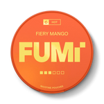 FUMI Fiery Mango Slim Nicotine Pouches 8mg (20 Pouches)