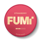 FUMi Strawberry Slim Nicotine Pouches – 8mg