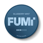 FUMI Blueberry Mint Slim Nicotine Pouches 8mg (20 Pouches)