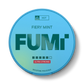 FUMI Fiery Mint Slim Nicotine Pouches (20 Pouches,  15mg)