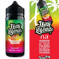 Doozy Legends Fiji 100ml E-Liquid Shortfill