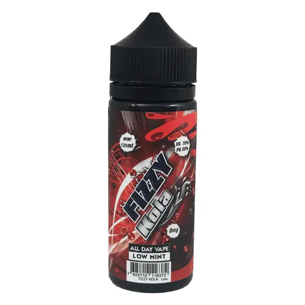 Fizzy Kola by Fizzy Juice 100ml Shortfill