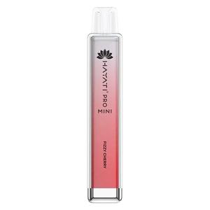 Hayati Pro Mini 600 Fizzy Cherry Disposable Vape