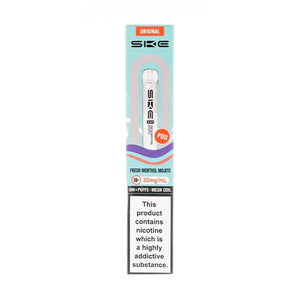 Fresh Menthol Mojito Crystal Bar 600 Prefilled Pod by SKE