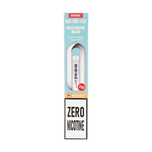 Fresh Menthol Mojito Crystal Bar 600 Zero Nicotine Prefilled Pods by SKE