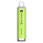 Hayati Pro Max 4000 Fresh Mint 0 Nicotine Disposable Vape