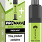 Hayati Pro Max Plus Pods — 6000 Prefilled Vape Kit