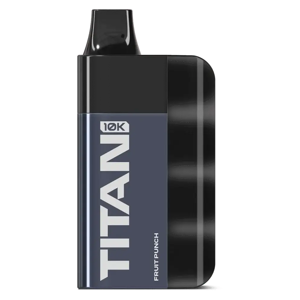 Fruit Punch Titan 10K Disposable Vape