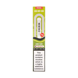 Gami Rare Crystal Bar 600 Prefilled Pod by SKE