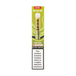 SKE Crystal Bar 600 Gami Rare Prefilled Pod Kit packed for vaping convenience and enjoyment.