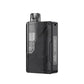 Aspire Gotek Pro 2 black Vape Kit in Gunmetal with 2ml Gotek V2 pod