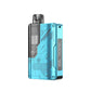 Aspire Gotek Pro 2 blue Vape Kit in Gunmetal with 2ml Gotek V2 pod