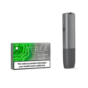 IQOS ILUMA ONE Starter Bundle Kit